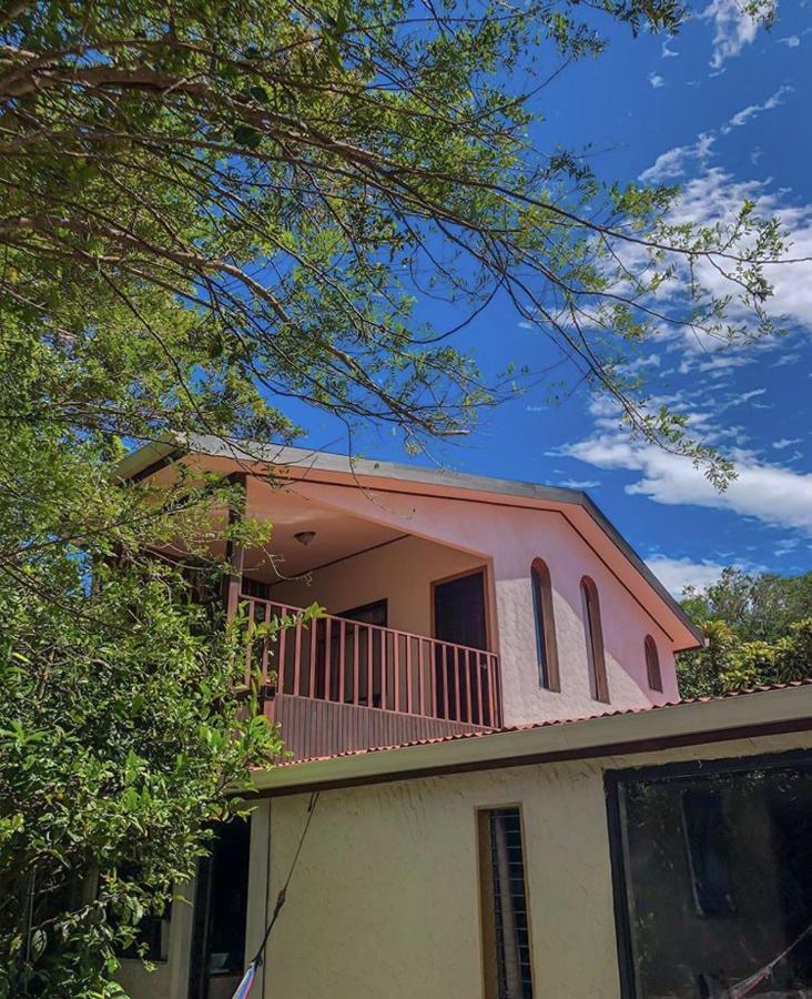 Monte Fresco Hostel Boutique Puntarenas Exterior photo